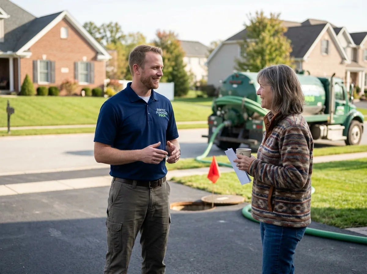 Septic Tank Pumping Benkelman, NE FAQs